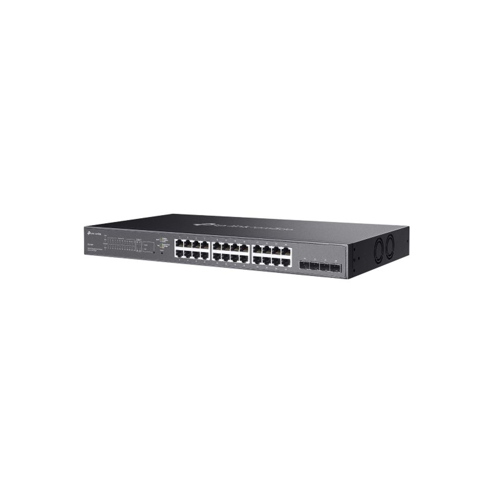 Omada - JetStream 28-Port Gigabit Smart Switch with 24-Port PoE+