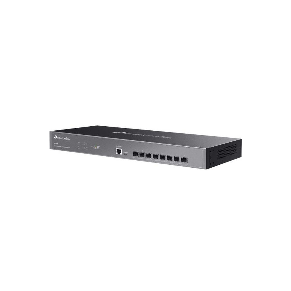 Omada - JetStream 8-Port 10GE SFP+ L2+ Managed Switch