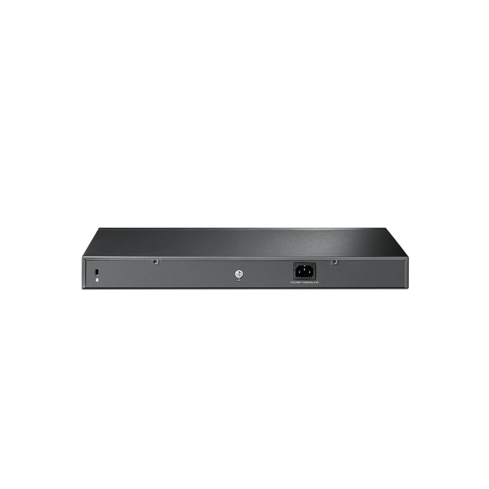 Omada - JetStream 8-Port 2.5GBASE-T + 2-Port 10G EL2+ Managed Switch with 8-Port PoE+