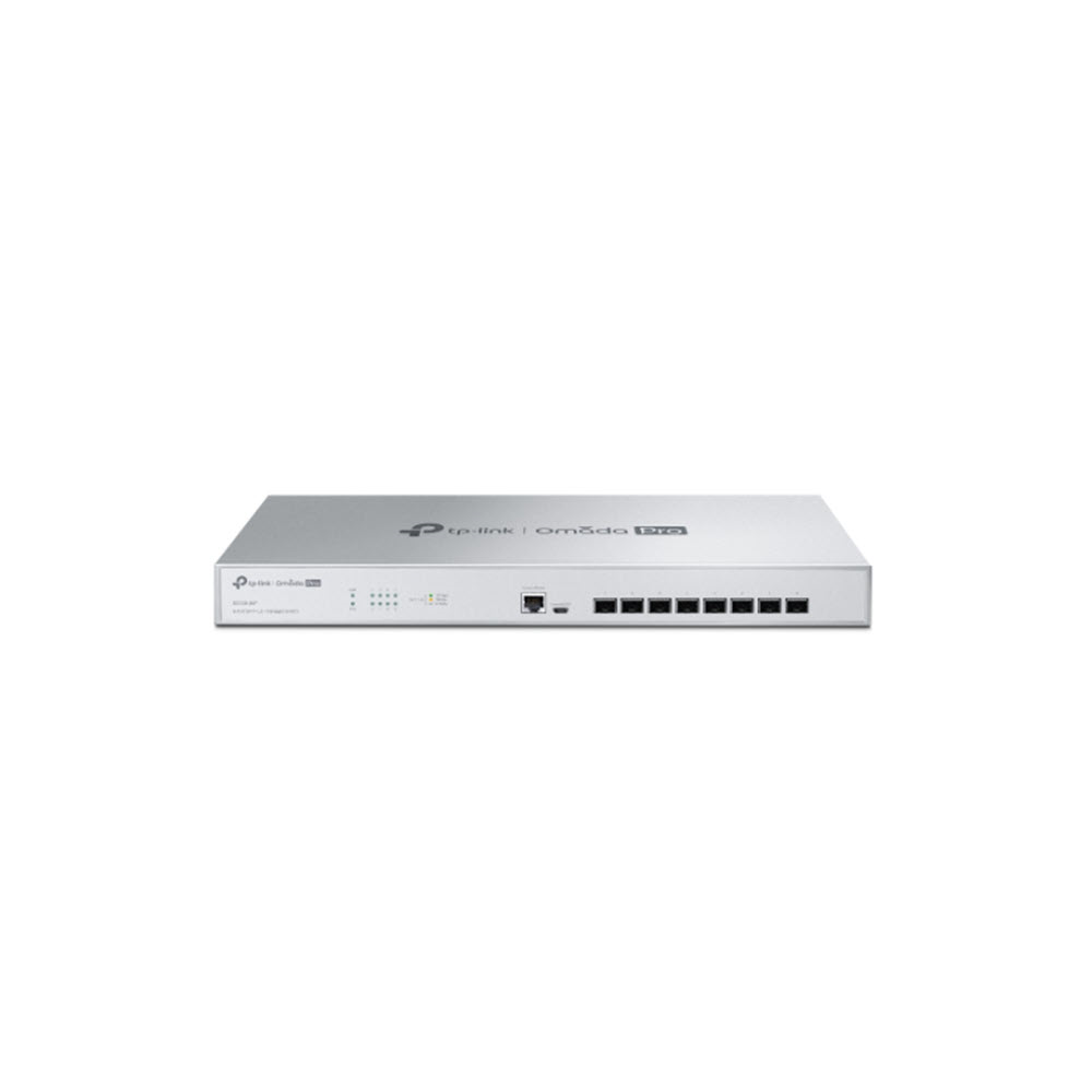 Omada Pro 8-Port SFP+ L2+ Managed Switch