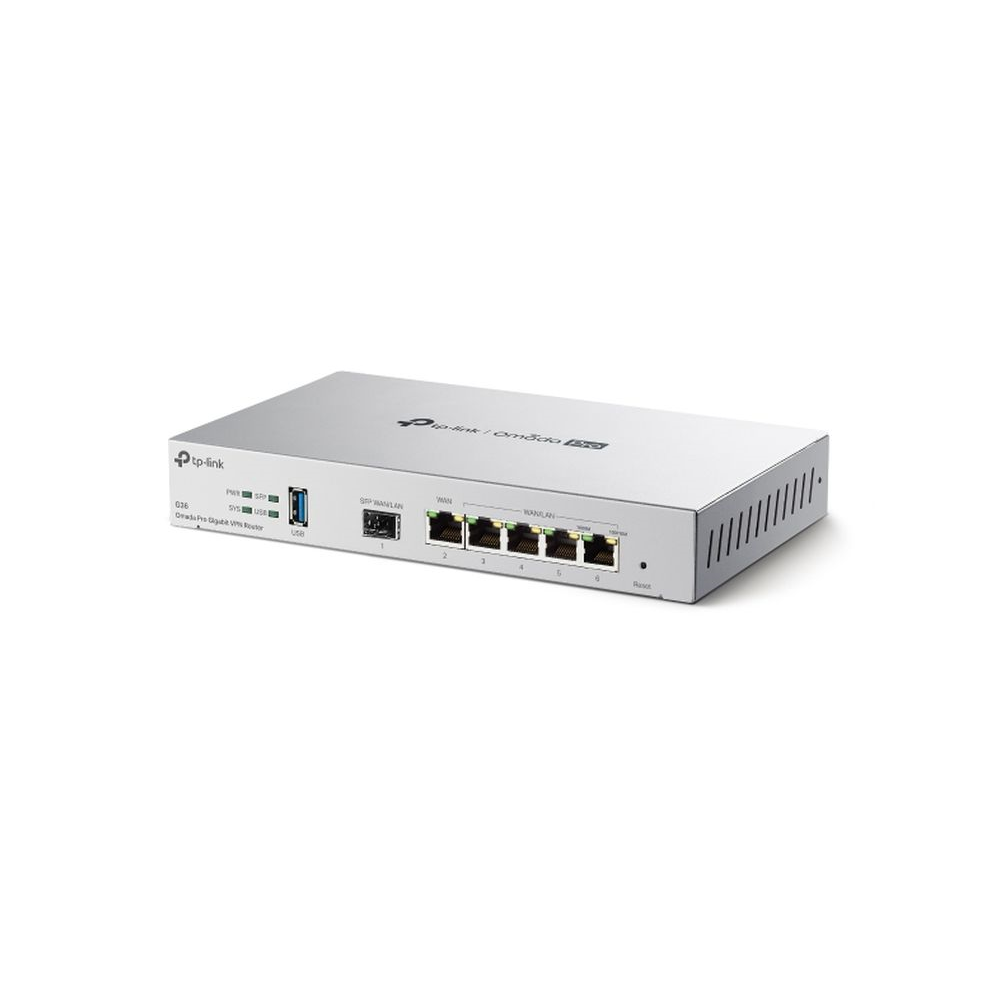 Omada Pro Gigabit VPN Router