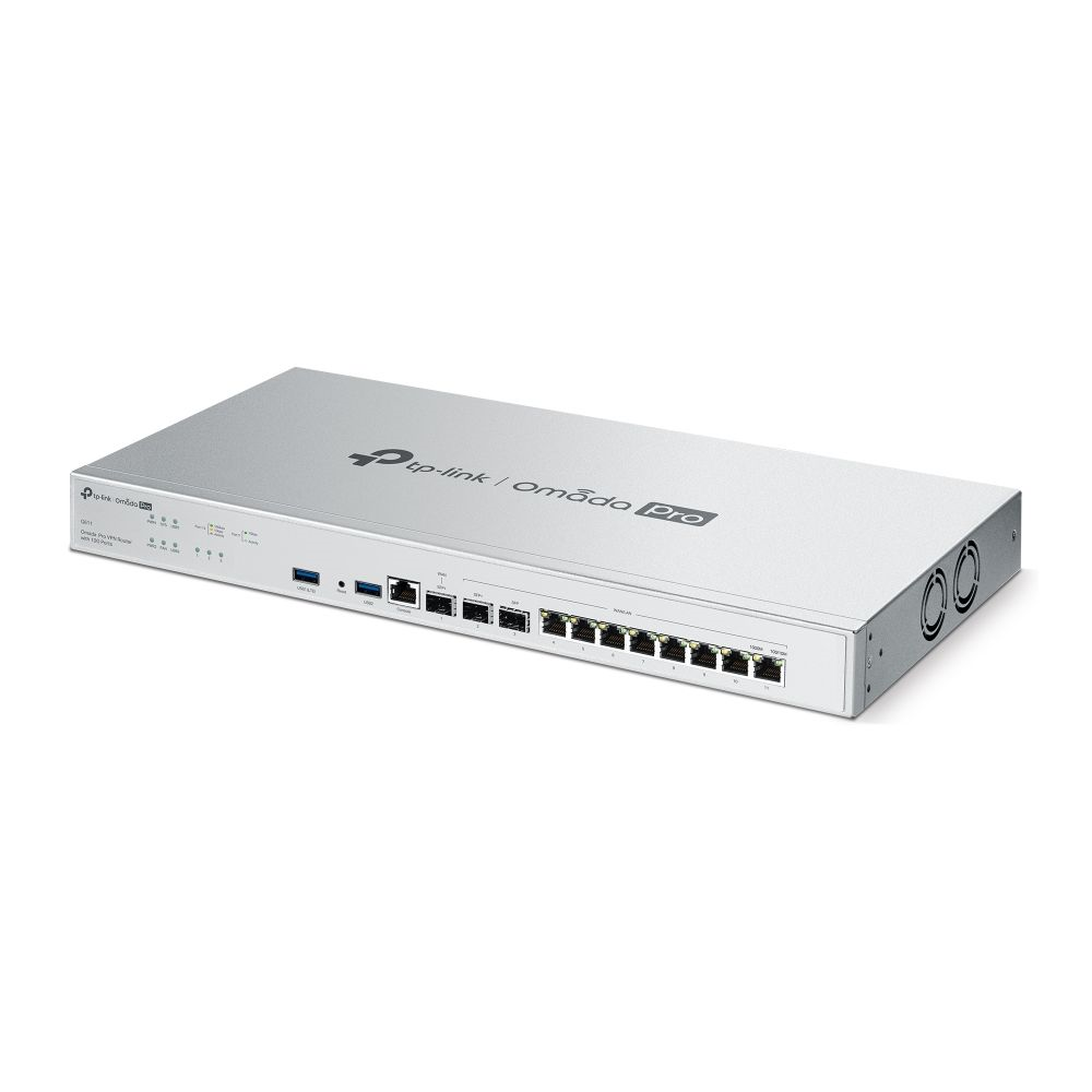Omada Pro VPN Router with 10G Ports