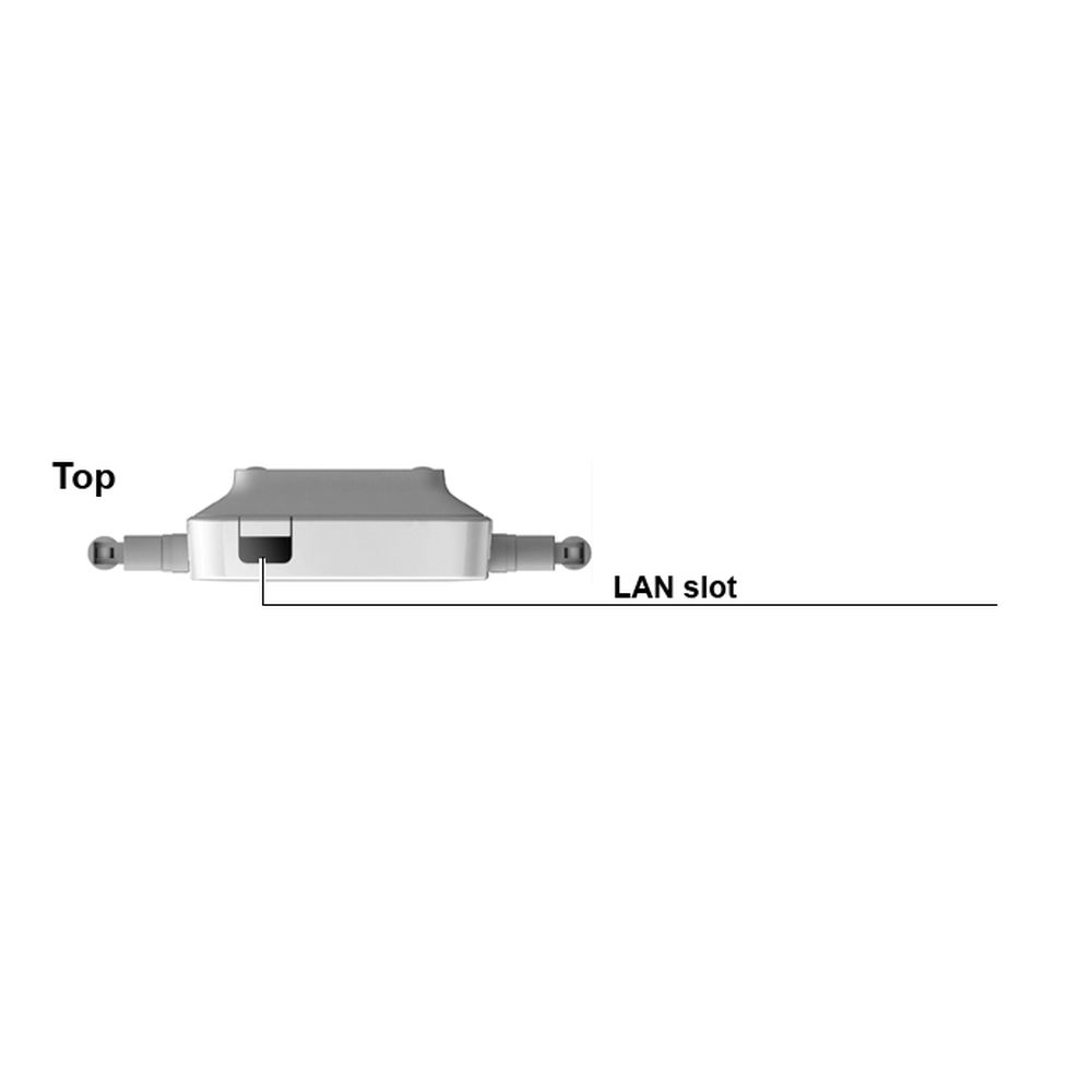 OS Cordless IP V2 - Base Station BSIP2