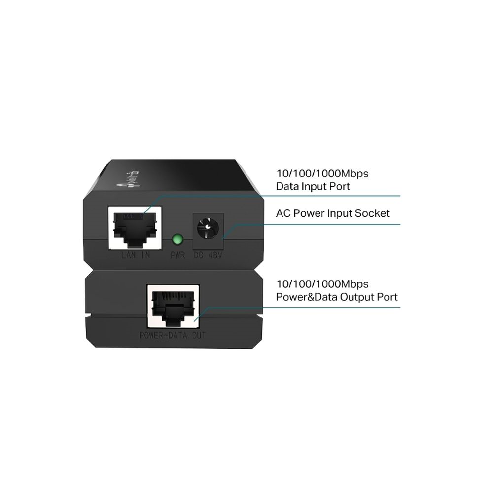 PoE Injector Adapter