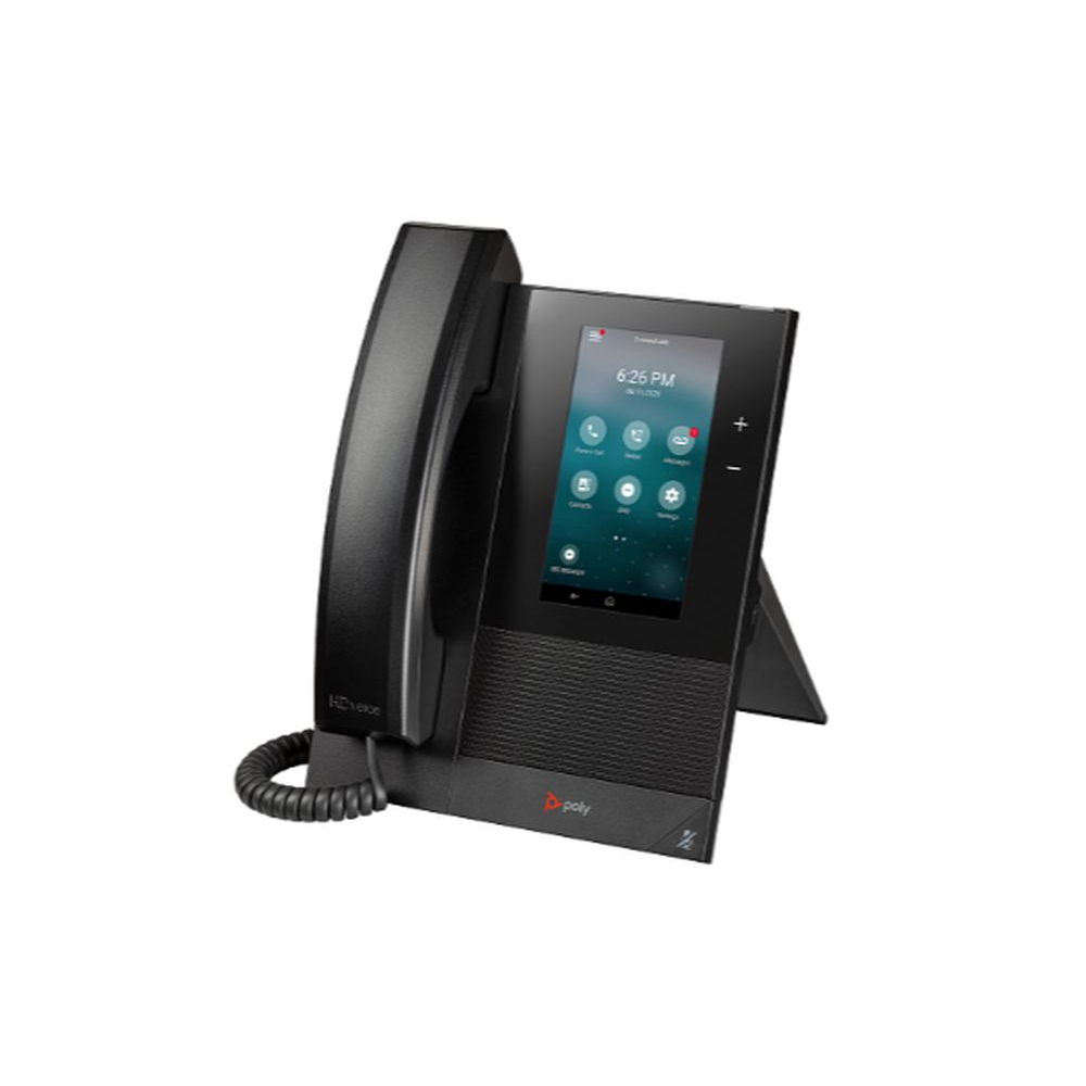 Poly CCX 400 BMP SIP POE-E