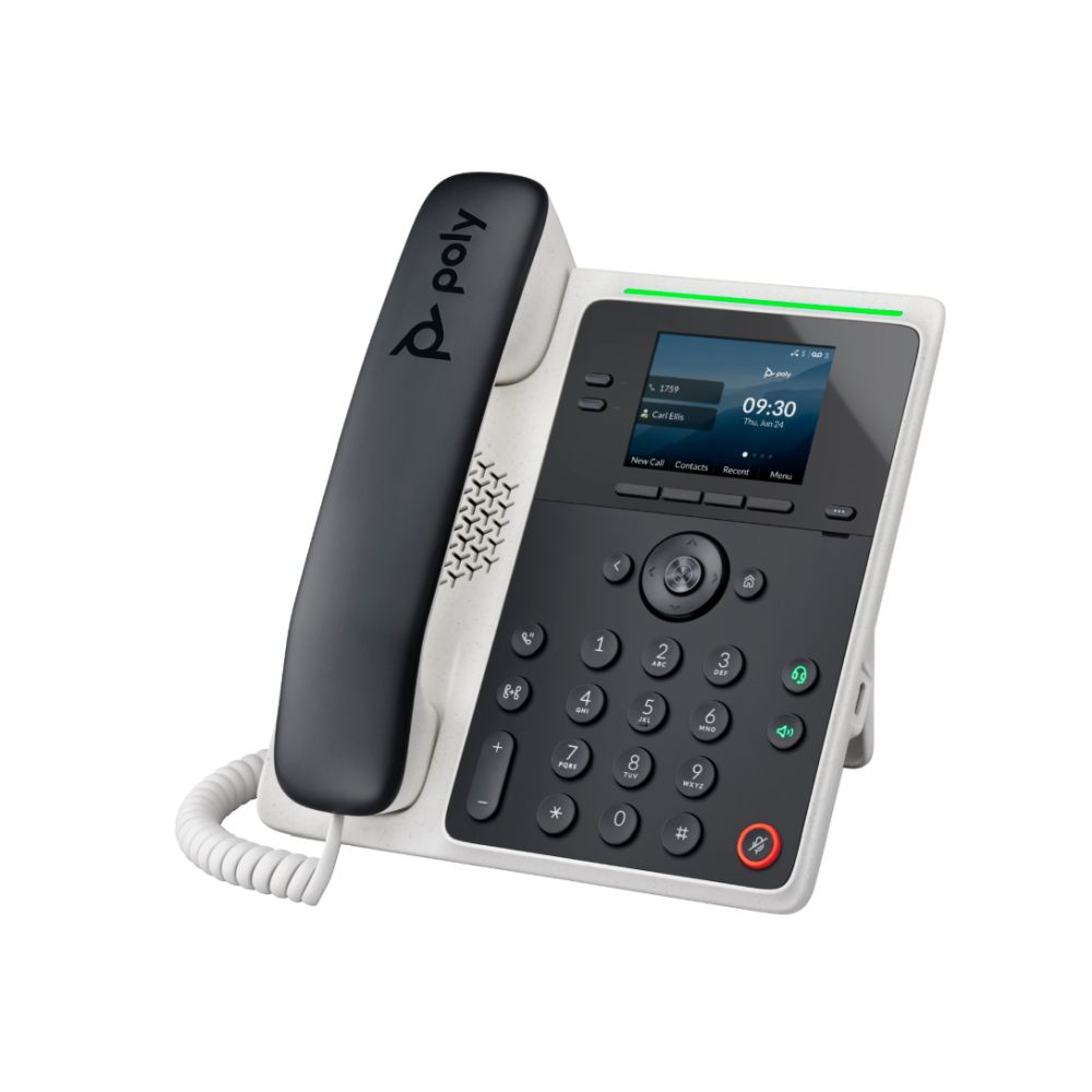Poly Edge E100 IP PH PoE-e