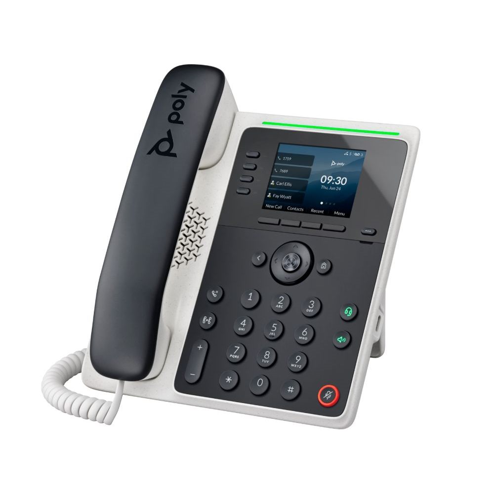 Poly Edge E220 IP PH PoE-e