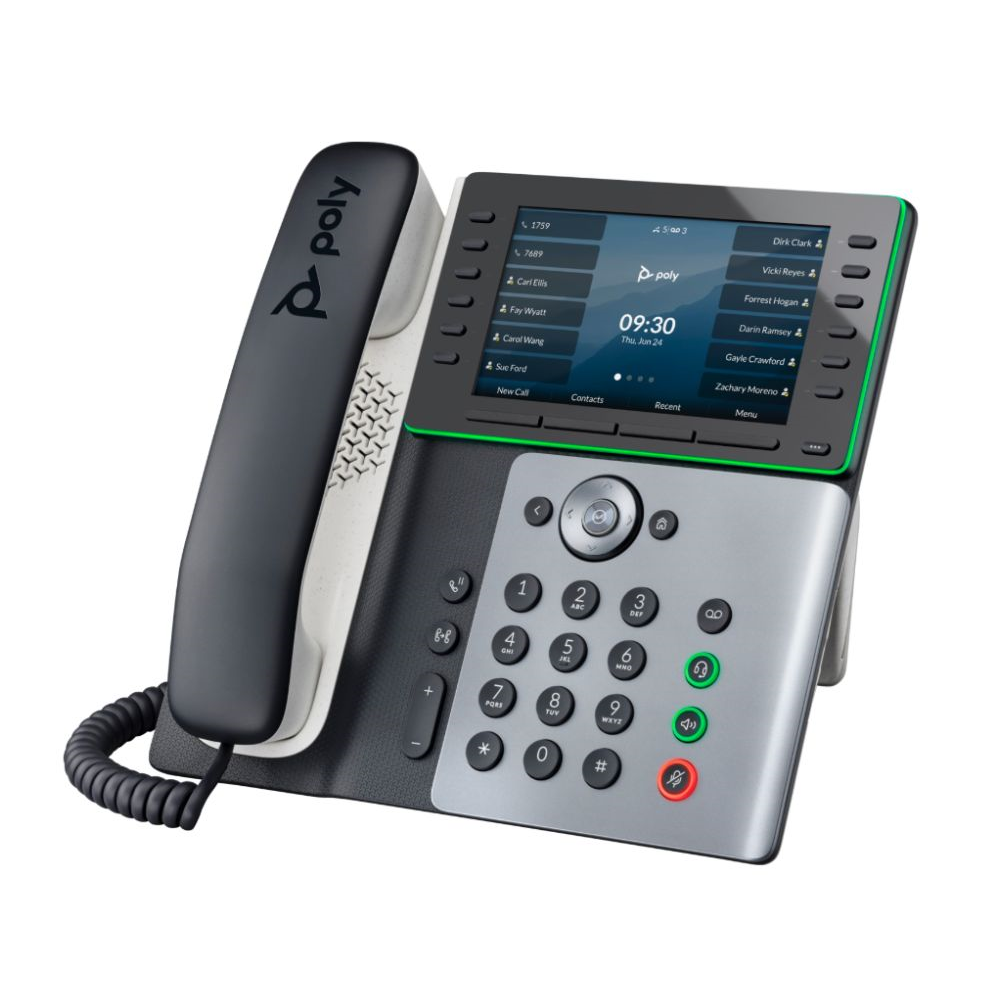 Poly Edge E400 IP PH PoE-e Poly Edge E400 IP PH PoE-e