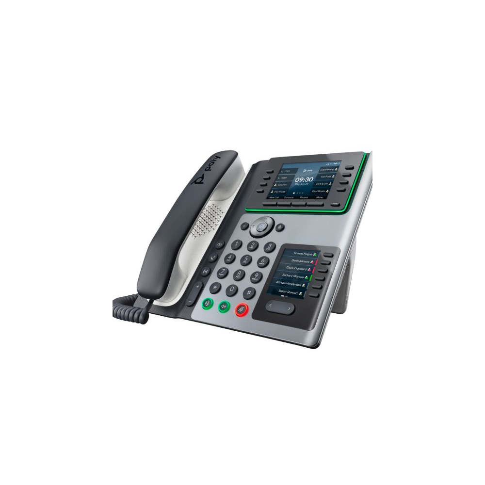 Poly Edge E400 IP PH PoE-e Poly Edge E400 IP PH PoE-e