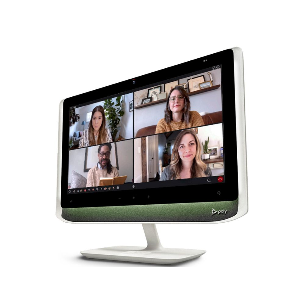 Poly Studio P21 1080p USB All-In-One Monitor (EU)