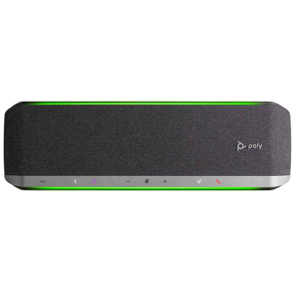 Poly Sync 60 Conference speaker Teams - USB-A & USB-C