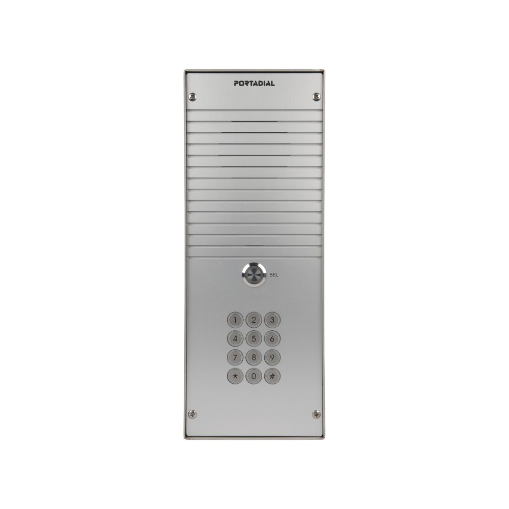 PortaDial keypad for interface type 8