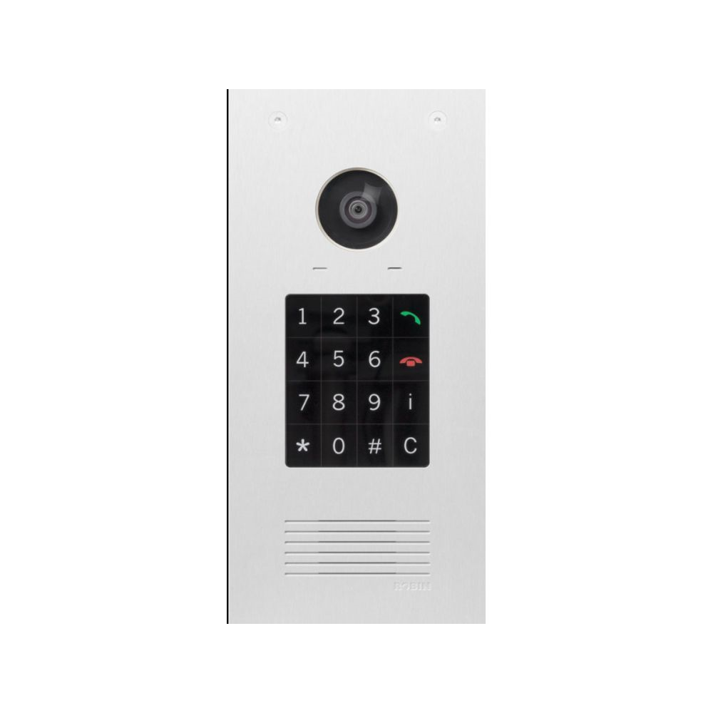 Robin Proline SIP SV Keypad Silver