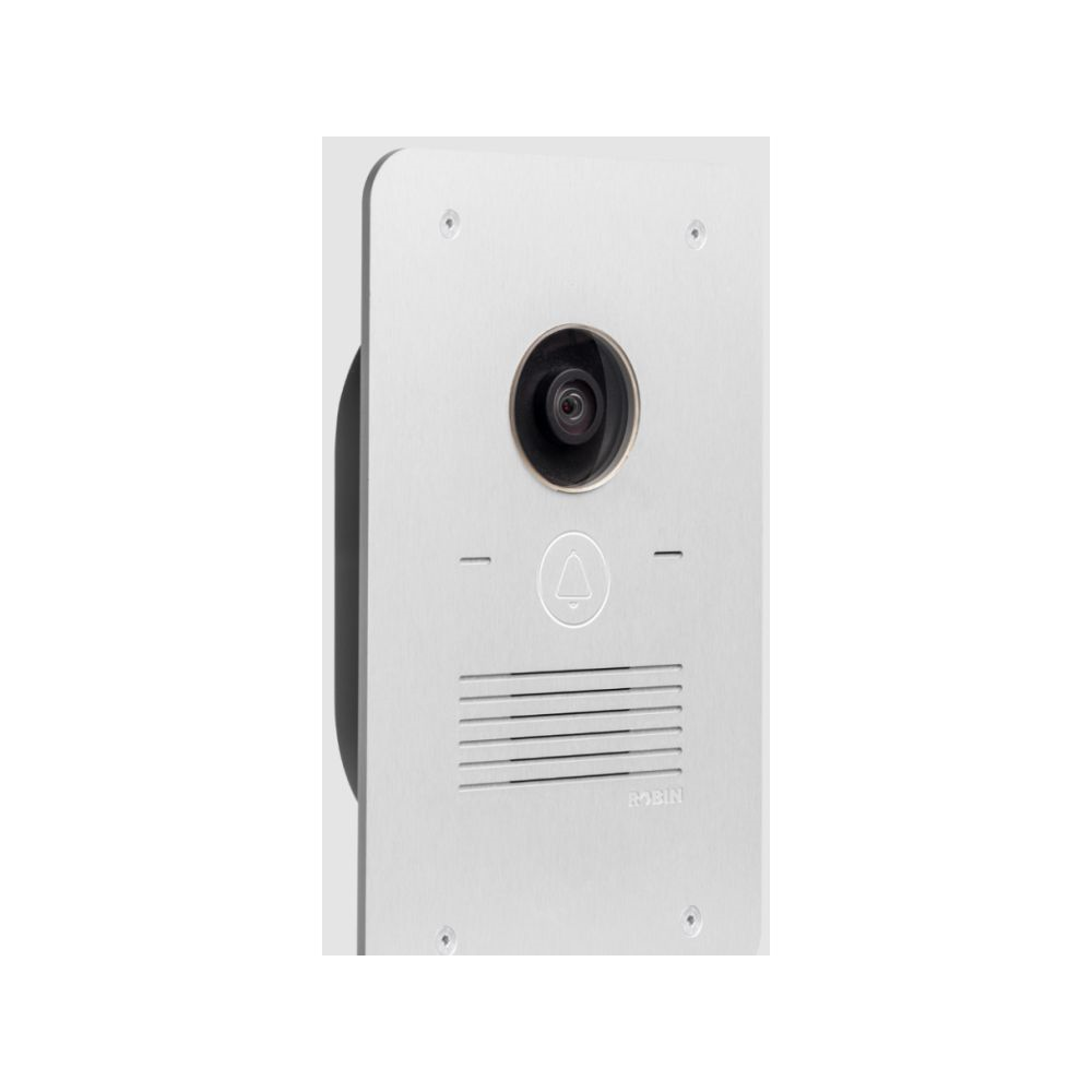 Robin SmartView SIP for Teams, 5 MP IP camera (WideAngle), 1 toets