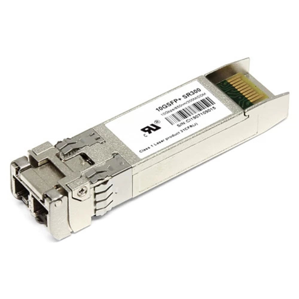 SFP+ module SX300, Dual LC Multimode, 10Gbps SFP+ module SX300, Dual LC Multimode, 10Gbps