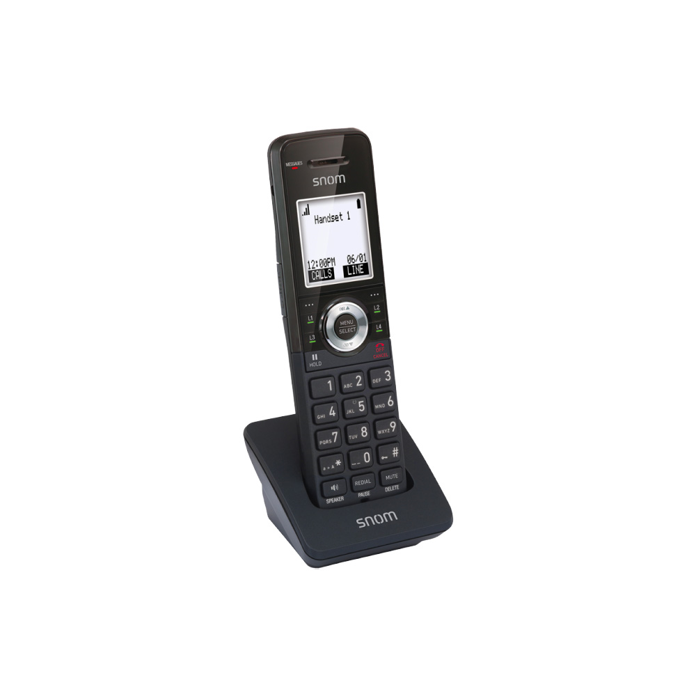 Snom M110SC IP DECT Bundle EU