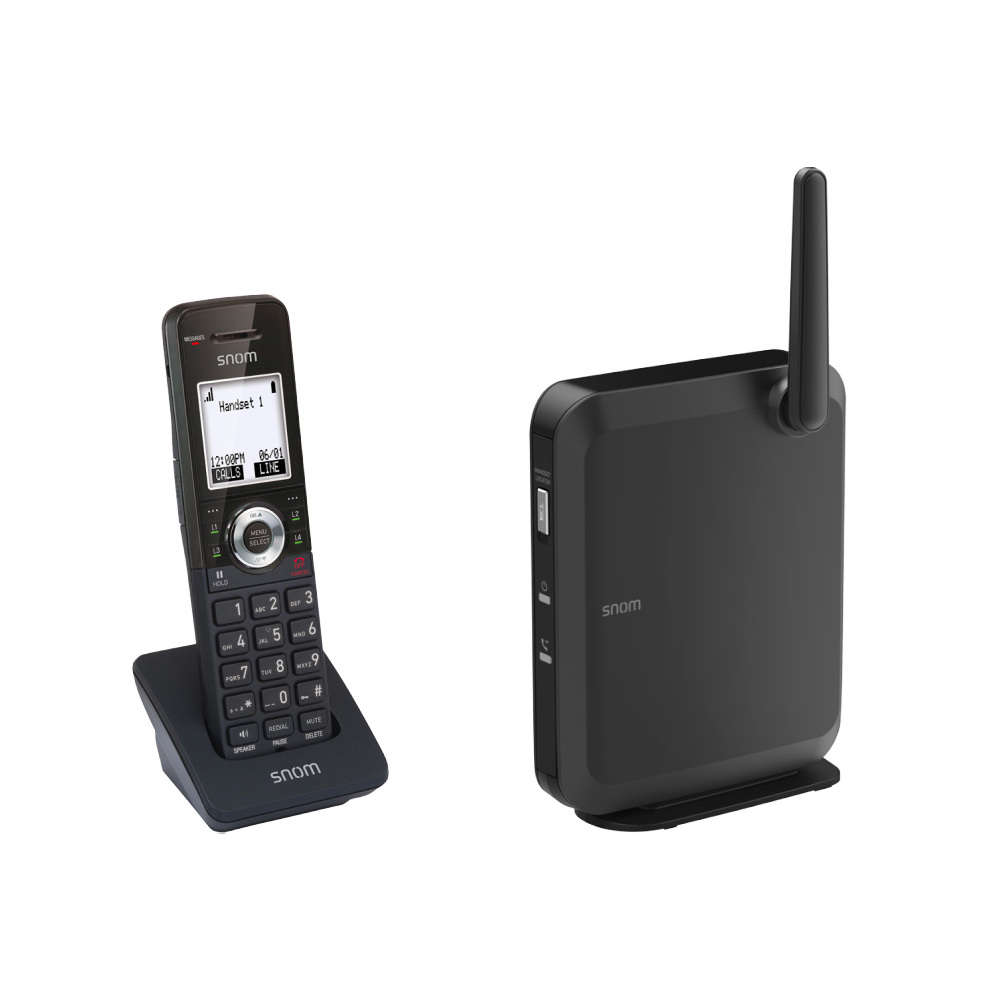Snom M110SC IP DECT Bundle EU