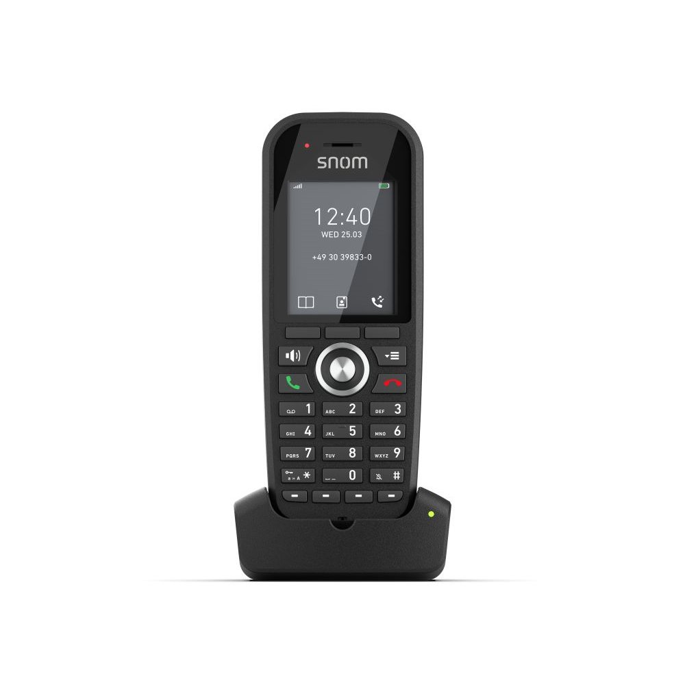 Snom M30 IP DECT Handset