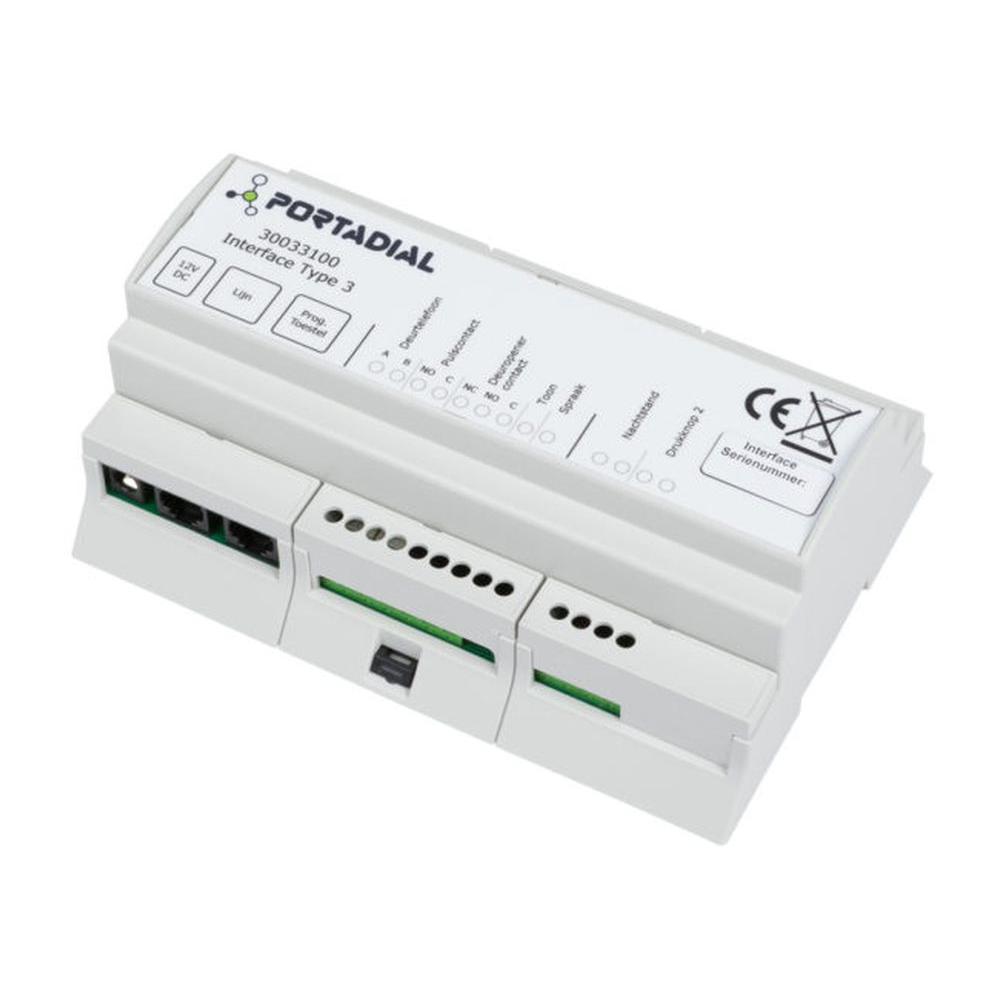 Type 3 broadcast Interface