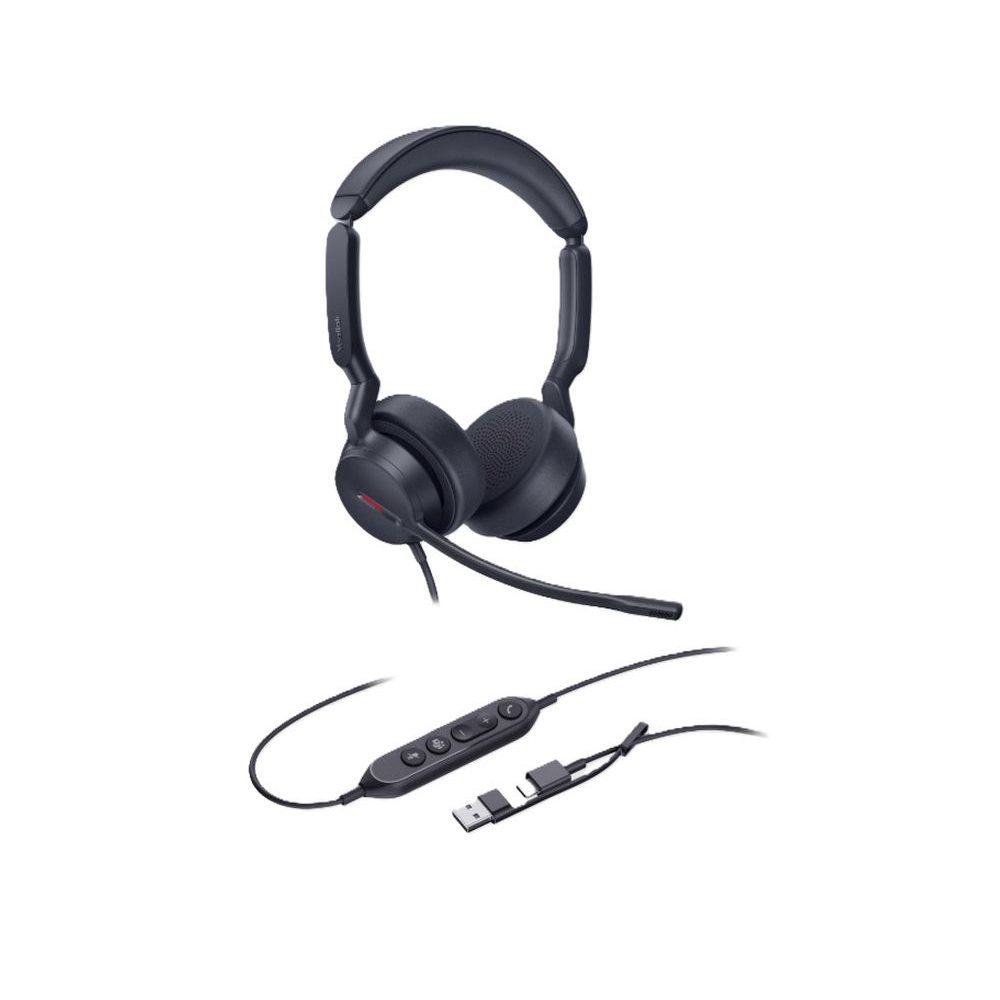 UH44 Dual Teams USB-C/A