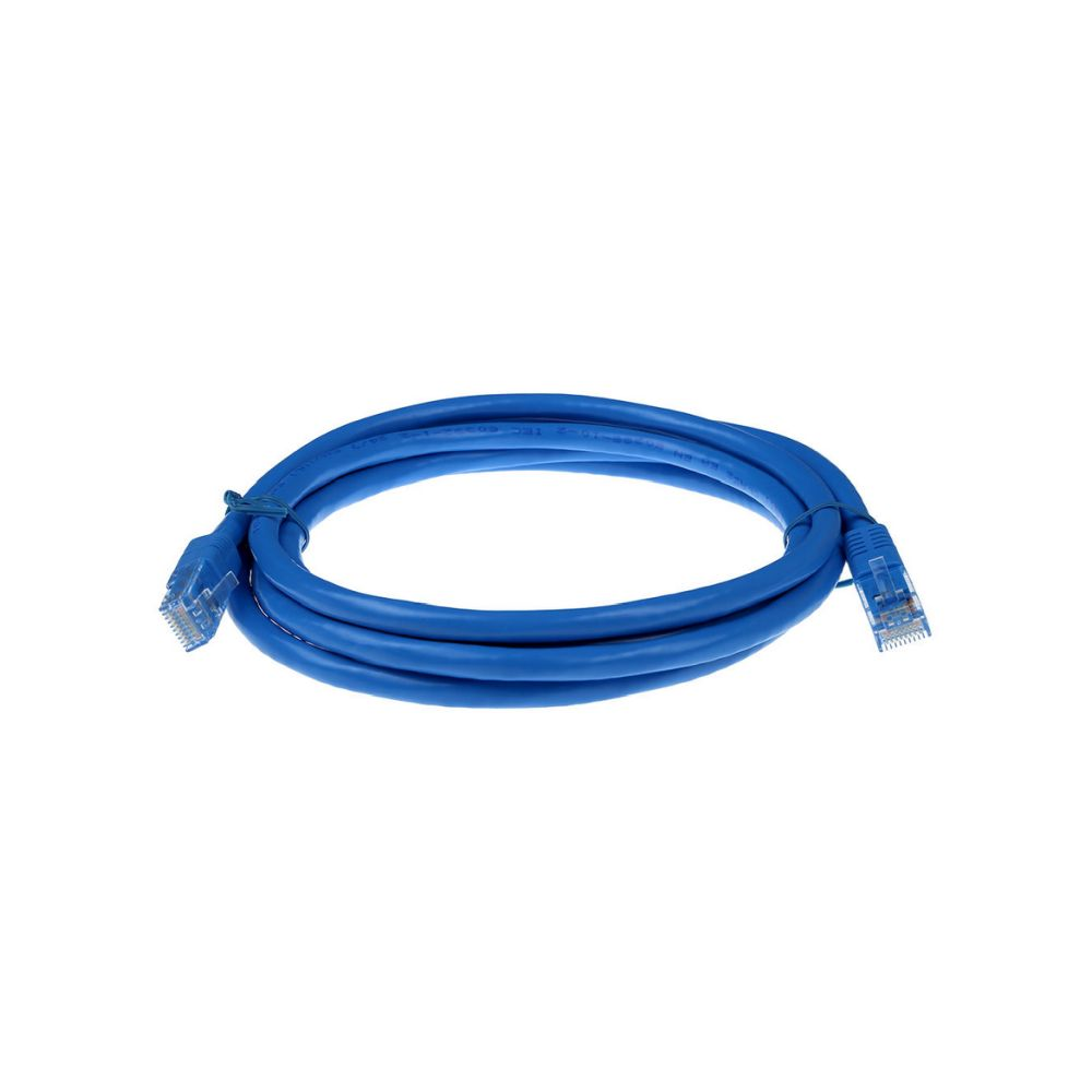 UTP patchcable blue 1 m
