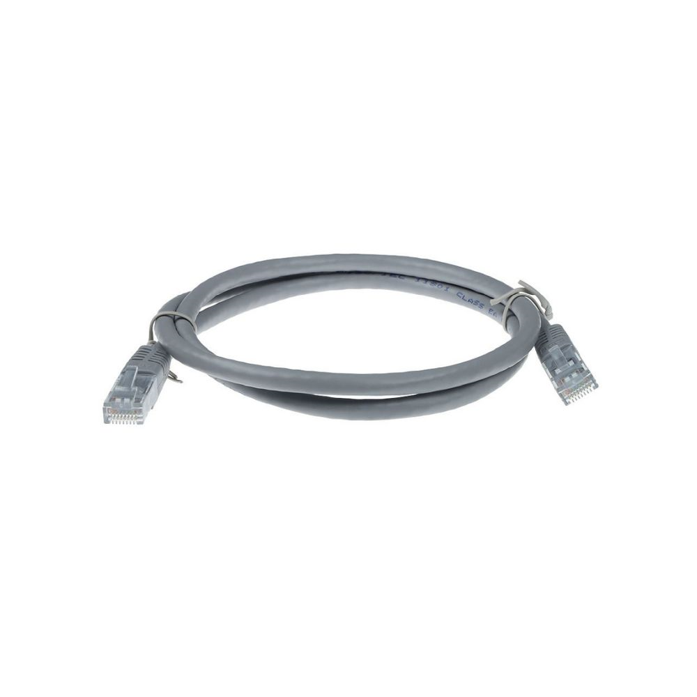 UTP patchcable grey 5 m