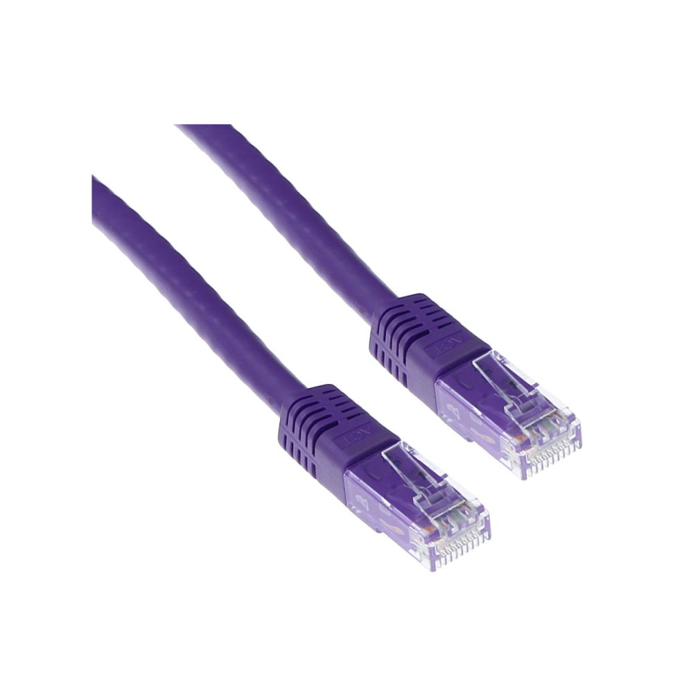 UTP patchcable purple 20 m