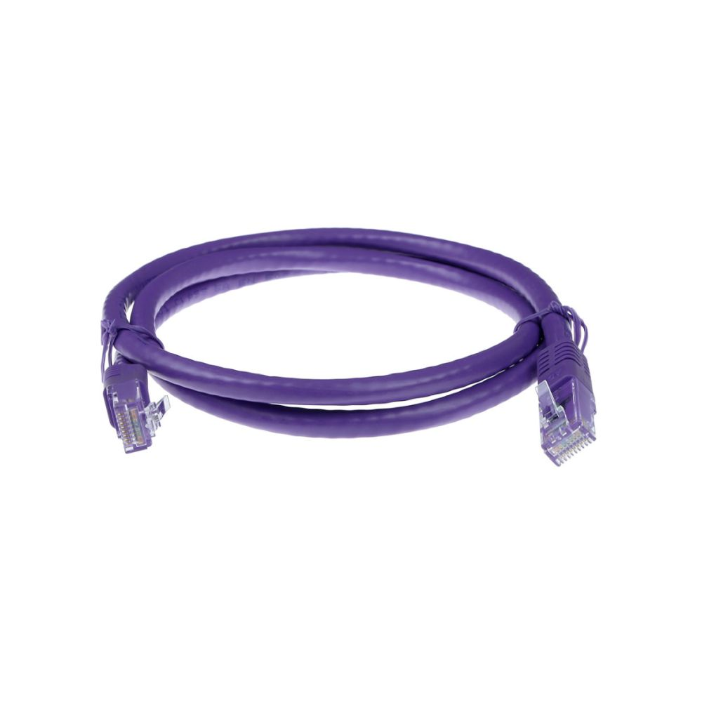 UTP patchcable purple 20 m