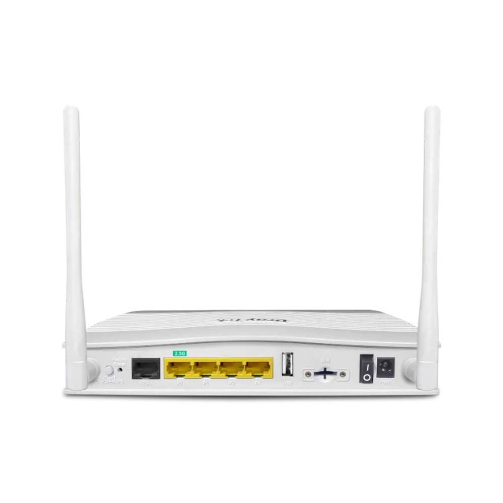 Vigor 2767 VDSL2 Super Vectoring (35b) modem/router (backwards compatible met VDSL2 - ADS