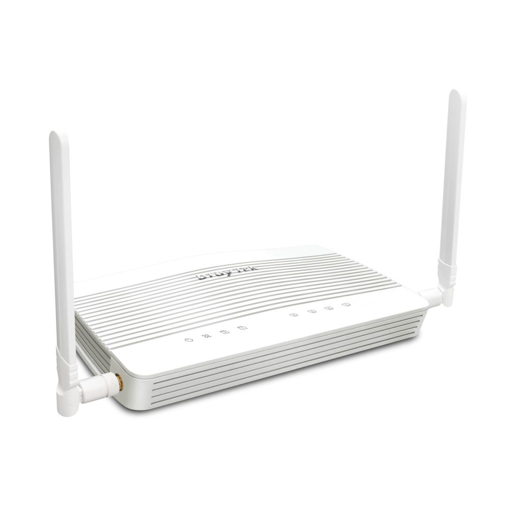 Vigor C510 5G modem met Dual SIM card slot 1 Gigabit WAN, 4 Gigabit LAN, 4 VPN