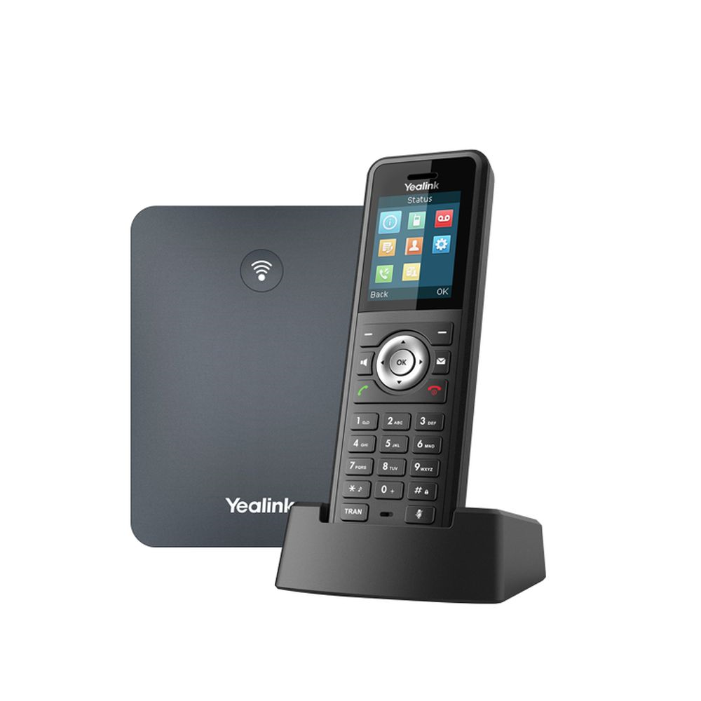 W79P DECT telefoon