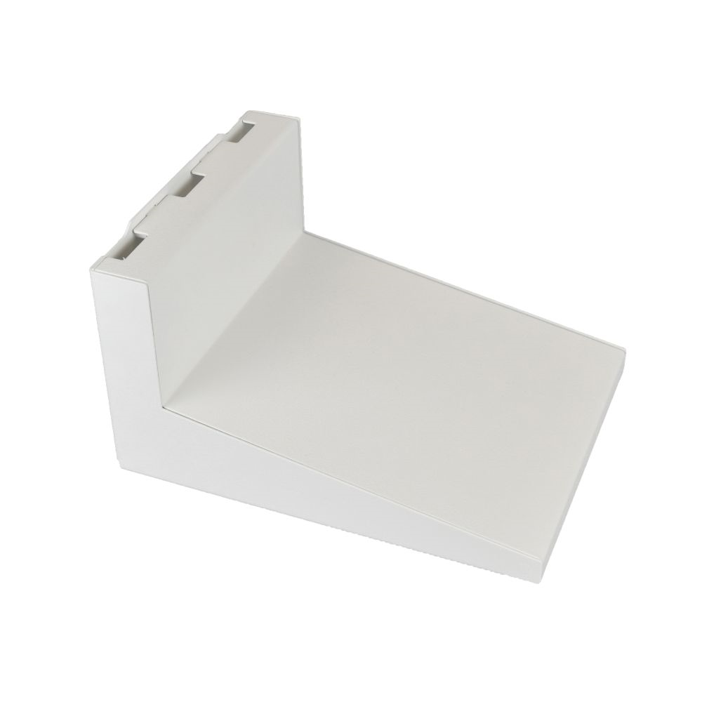 Wi-Fi Right Angle Wall Bracket with Lid