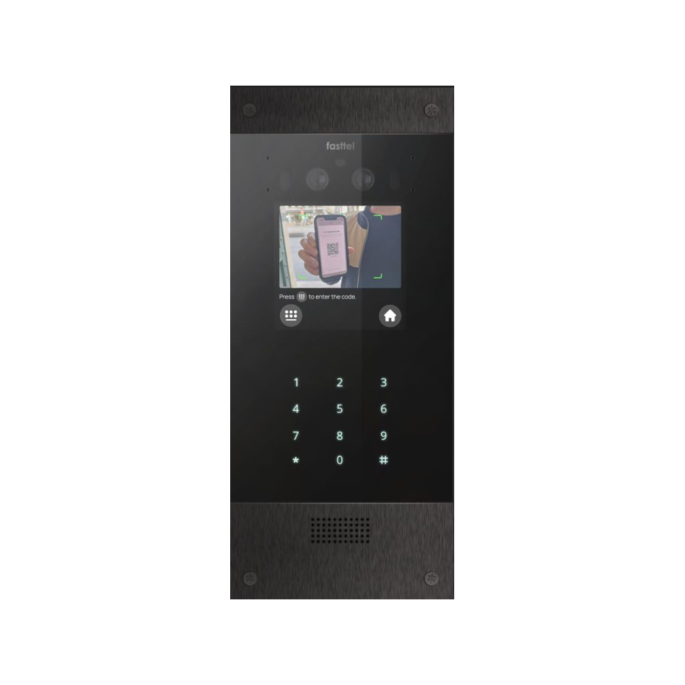 Wizard Prestige Zwart met toetsenbord Wizard Prestige Zwart met toetsenbord
