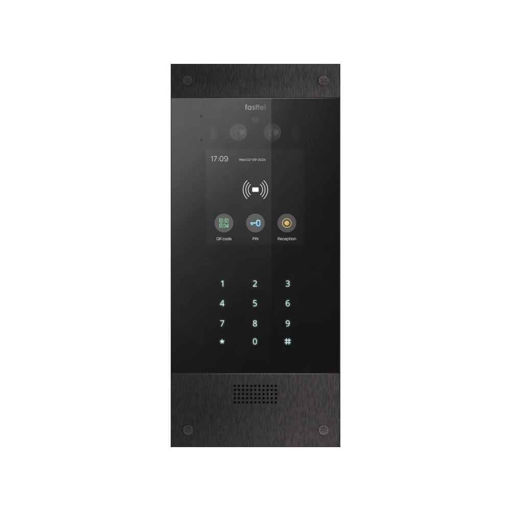 Wizard Prestige Zwart met toetsenbord