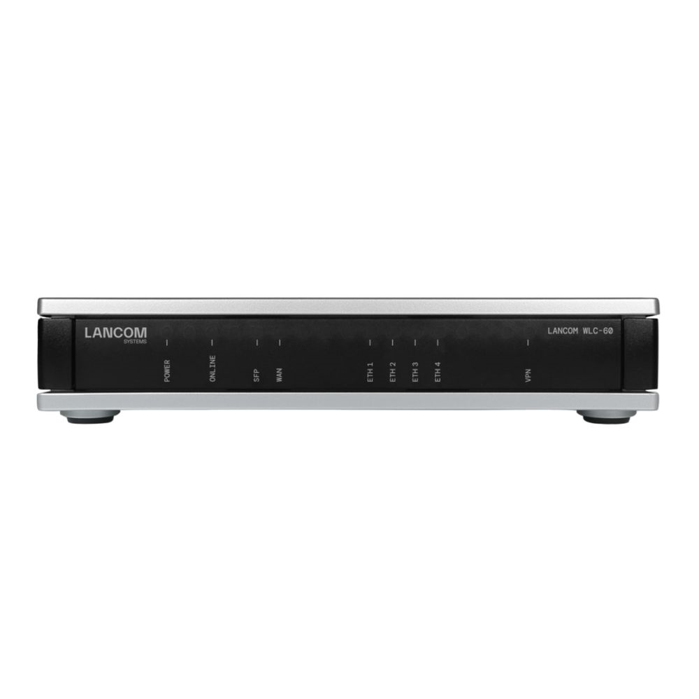 WLC-60 WLAN controller WLC-60 WLAN controller
