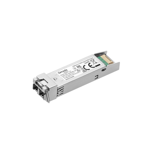 1000Base-LX SMF Industrial SFP Module