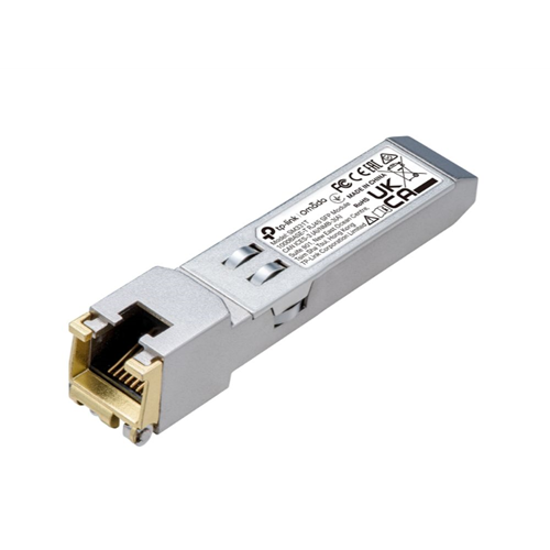 1000BASE-T RJ45 SFP Module SPEC: 1000Mbps RJ45 Copper Transceiver