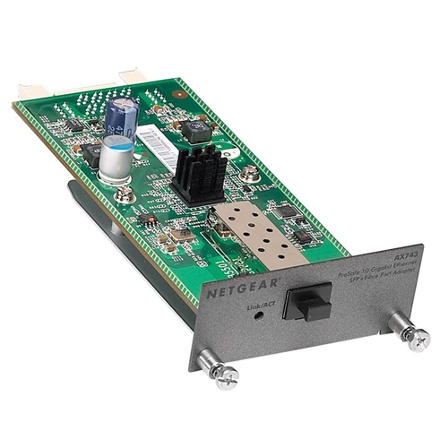 10GE SFP+ Adapter