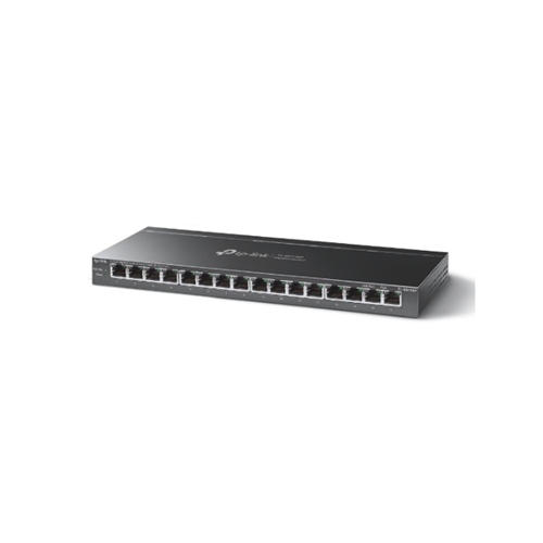 16-Port Gigabit Desktop Switch 16-P PoE+