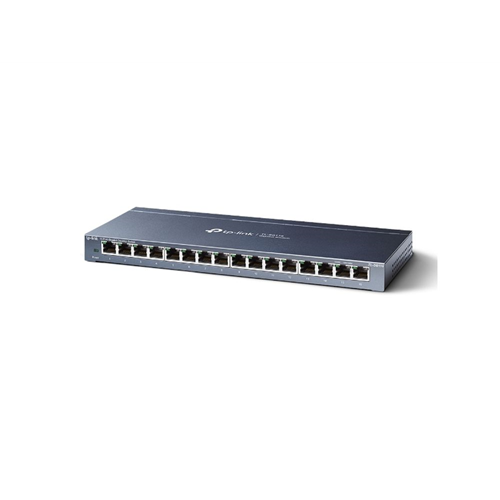 16-Port Gigabit Desktop Switch