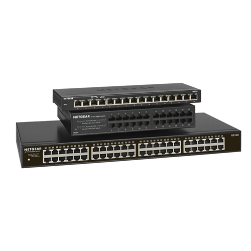 16PT GE UNMANAGED SWITCH SOHO (GS316)