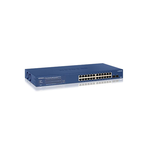 24P GE POE+ SMART SWITCH