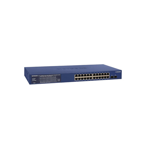 24P GE POE+ SMART SWITCH