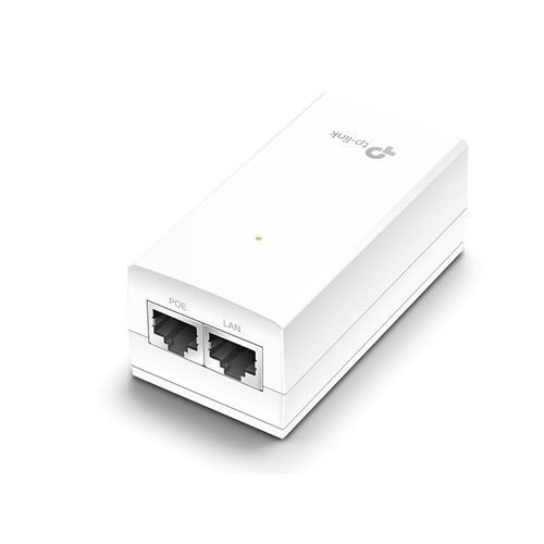 24V Passive PoE Injector Adapter