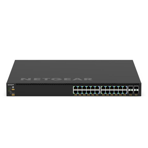 28PT M4350-24G4XF MANAGED SWITCH 28PT M4350-24G4XF MANAGED SWITCH