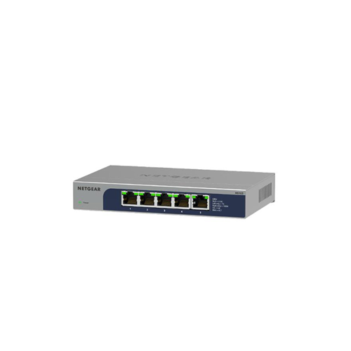 5-PORT MULTIGIG 2.5G UM SWITCH 5-PORT MULTIGIG 2.5G UM SWITCH