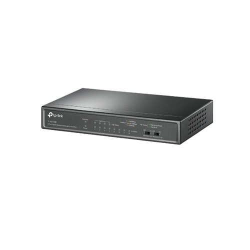 8-Port Gigabit Desktop Switch with  4-Port PoE