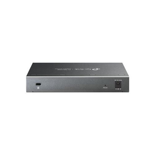 8-Port Gigabit Easy Smart Switch
