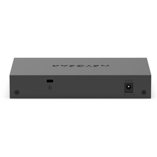 8PT GIGABIT PLUS SWITCH (GS108E)