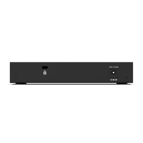 8PT GIGABIT PLUS SWITCH (GS308E)
